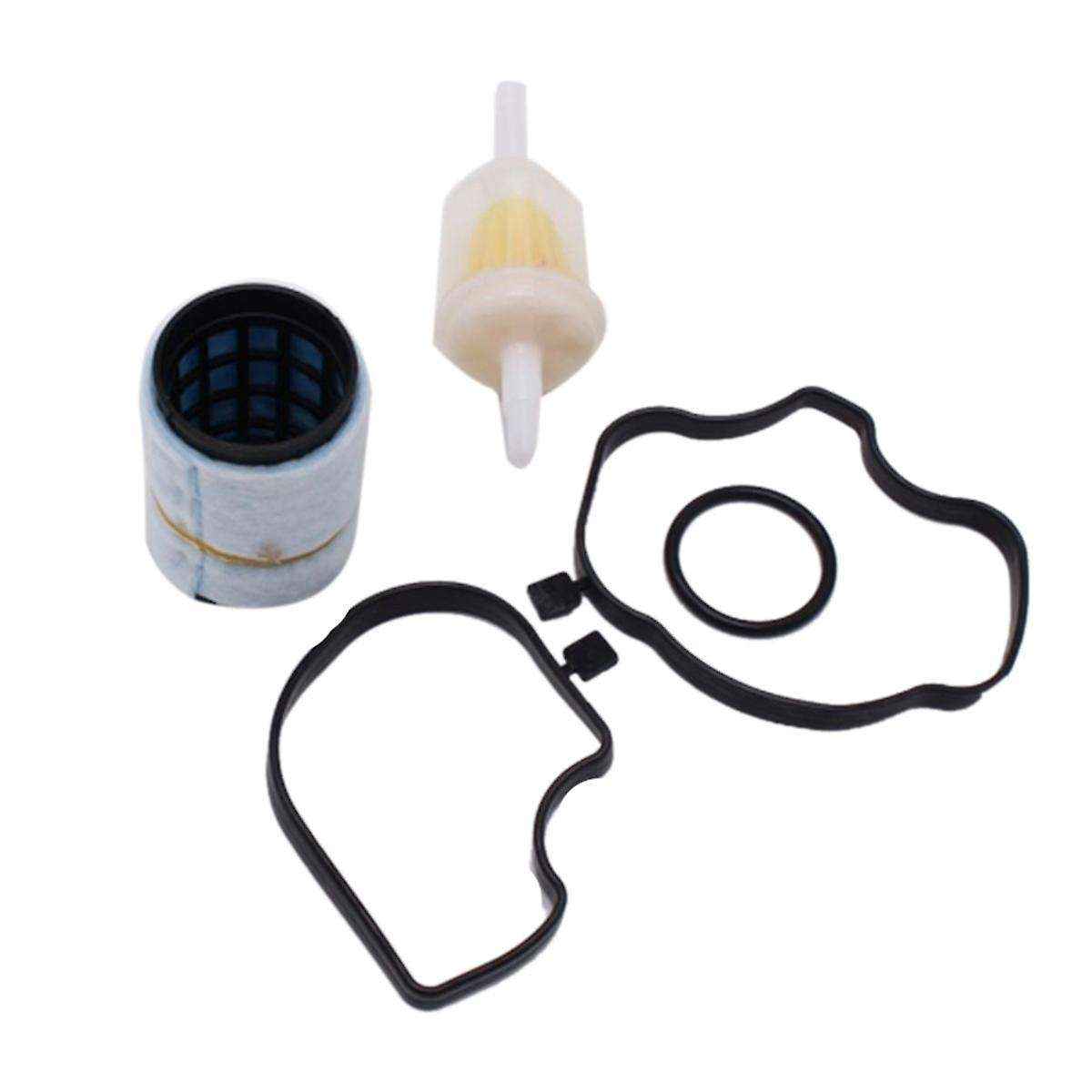 Car Engine Crankcase Filter Turbo Vent Filter Kit for TD4 2000-2006
