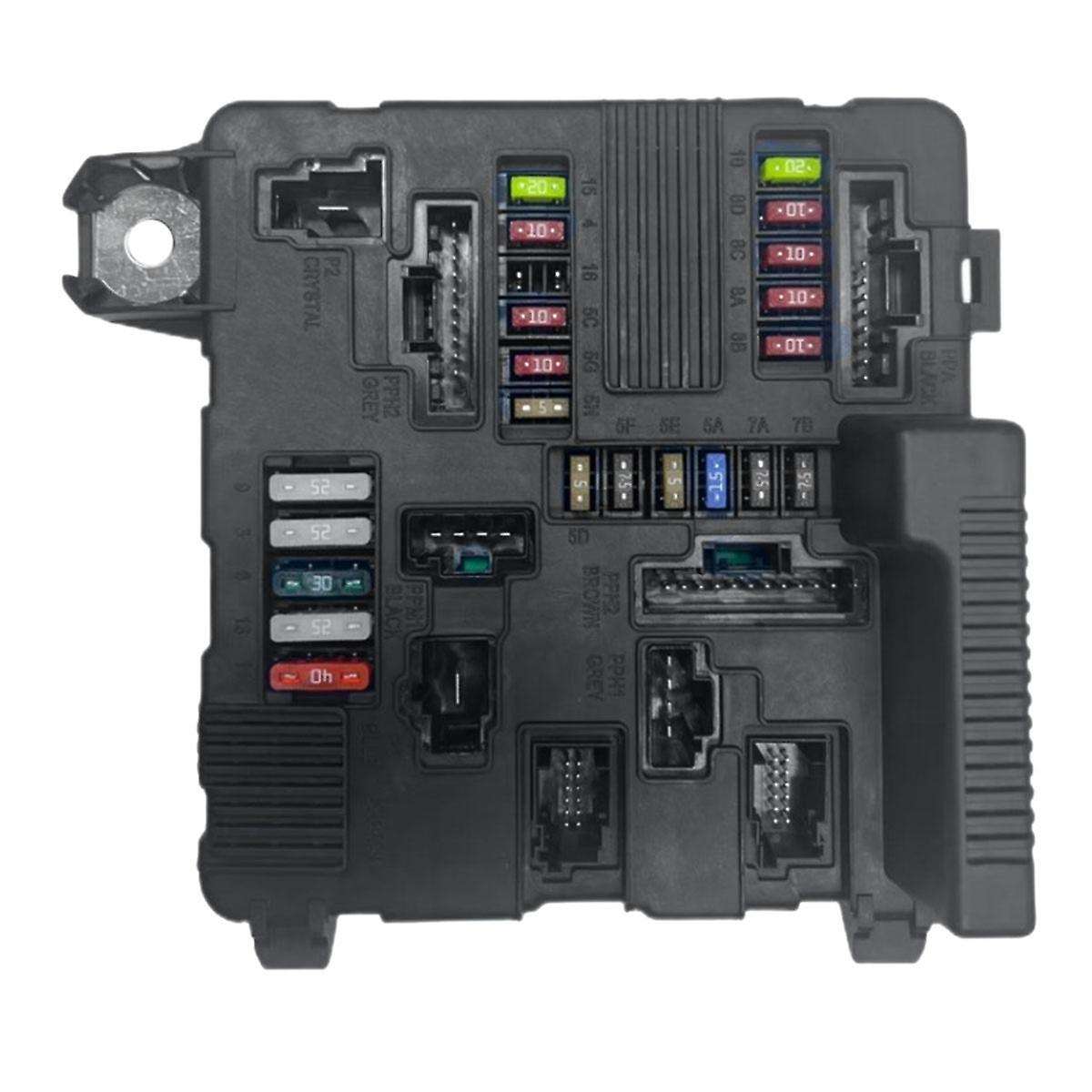Car Engine Fuse Box Battery Protection Module 8200306032 for Scene 2 2002-2006 8200306033 S118399300