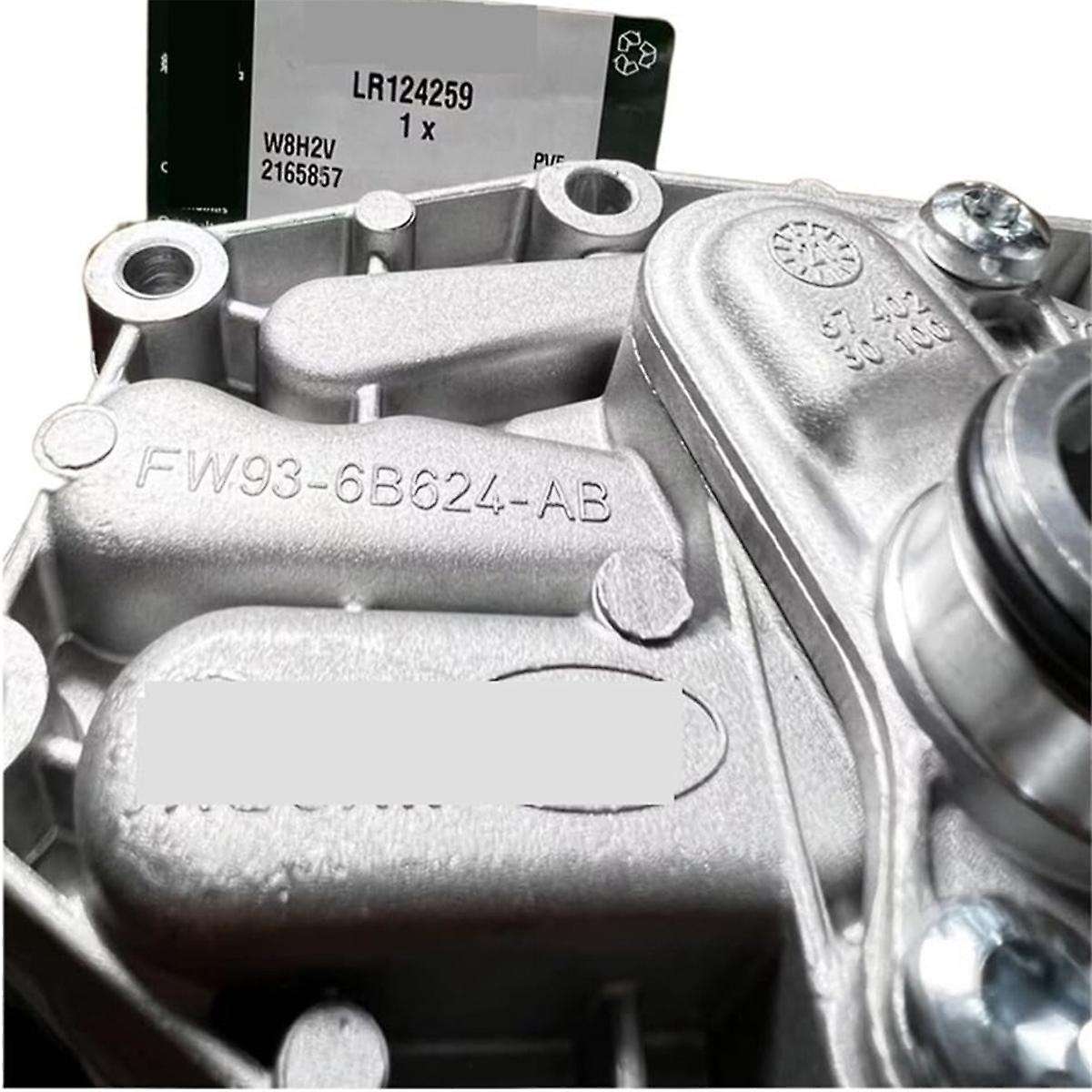 Car Engine Oil Filter for Range 3.0 LR061969 LR124259