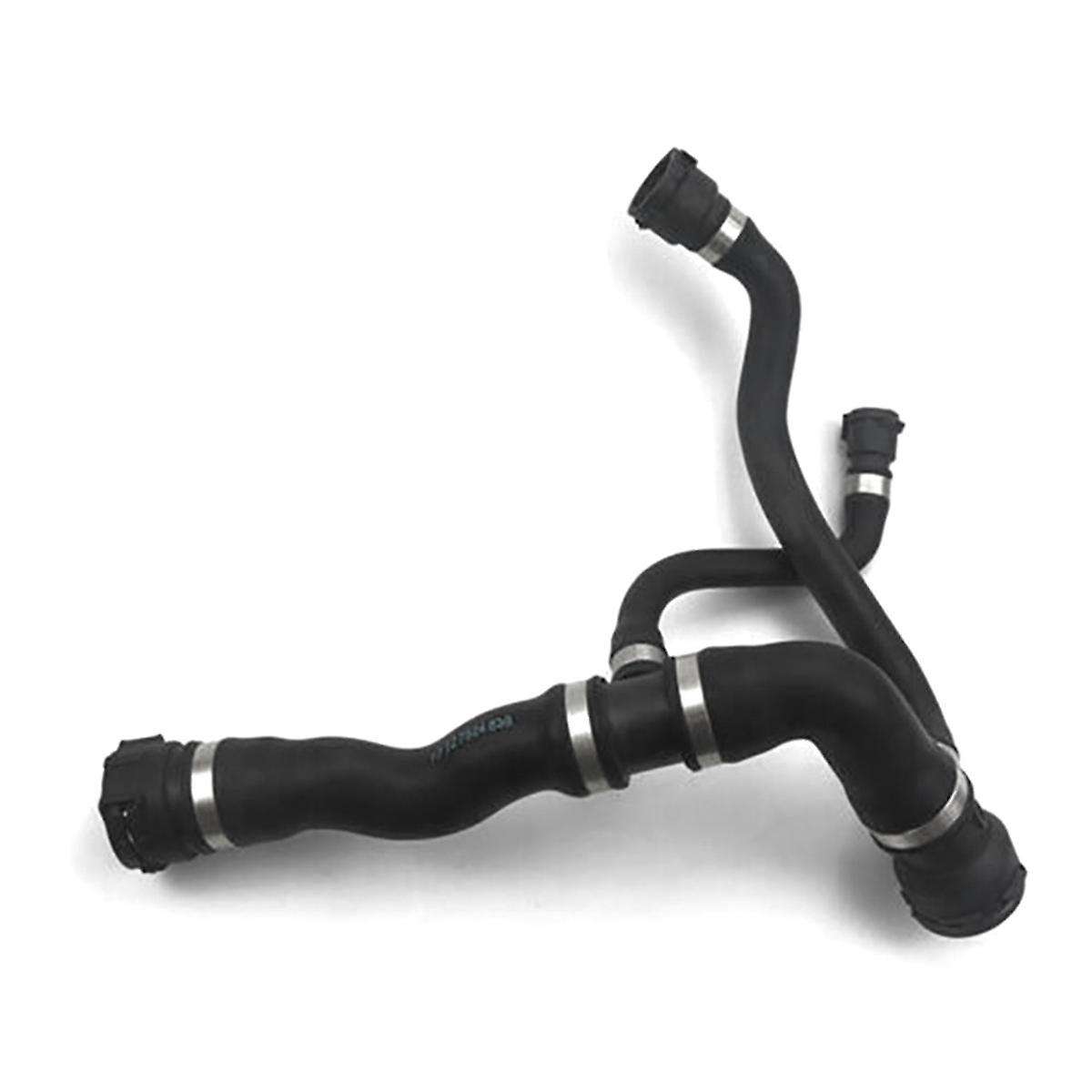 Car Engine Upper Radiator Pipe Water Hose for 7 Series 730i 730 Il 2003-2008 17127524838