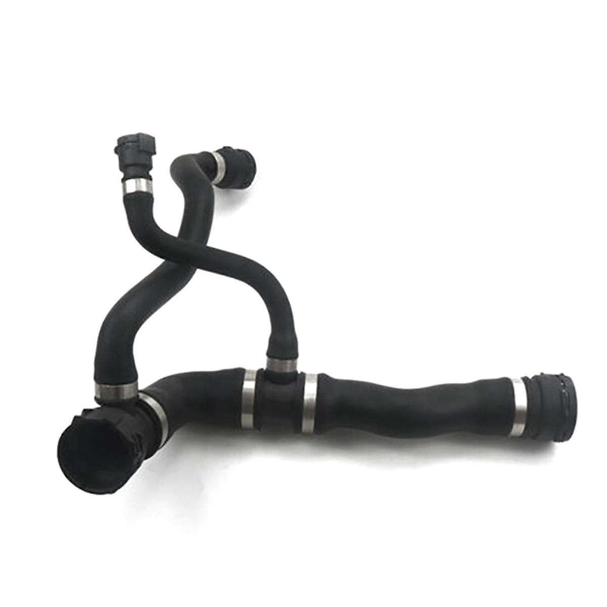 Car Engine Upper Radiator Pipe Water Hose for 7 Series 730i 730 Il 2003-2008 17127524838