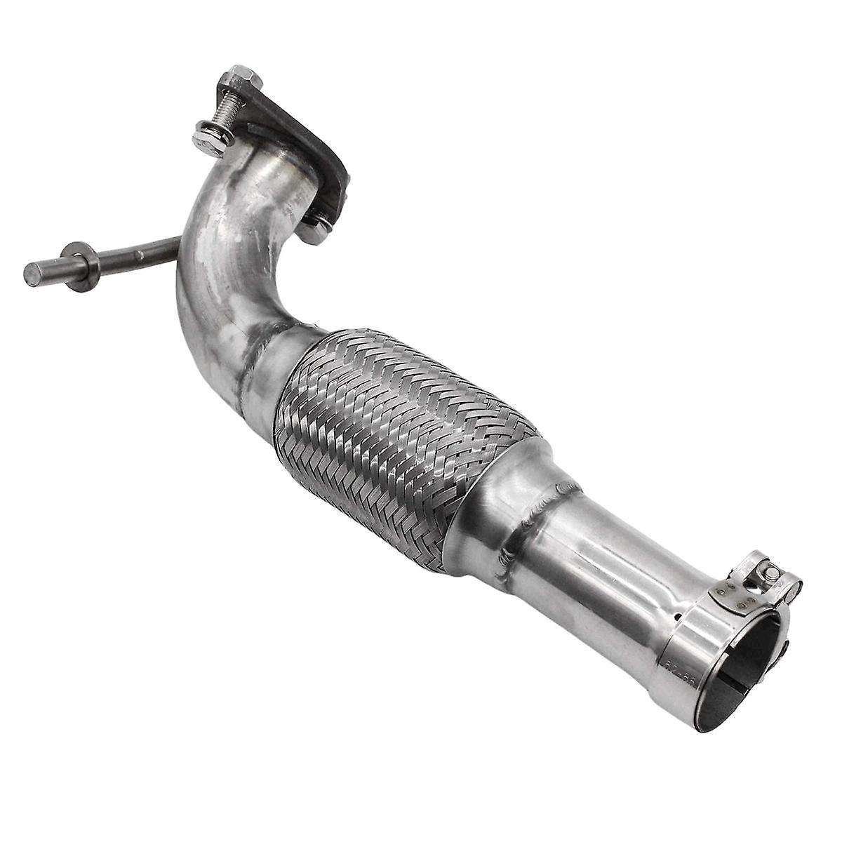 Car Exhaust Bellows for Fiesta Mk7 Mk7.5 1.0 2008-2016 Car Exhaust Pipe Accessories