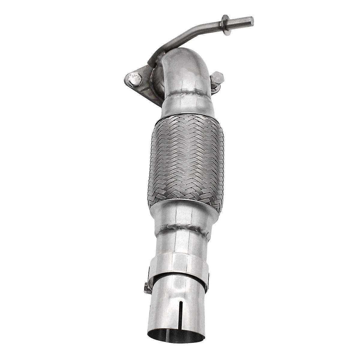 Car Exhaust Bellows for Fiesta Mk7 Mk7.5 1.0 2008-2016 Car Exhaust Pipe Accessories