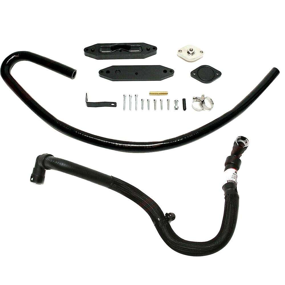 Car Exhaust Kit with Coolant Line for 11-19 6.7L - BC3Z-18472-E
