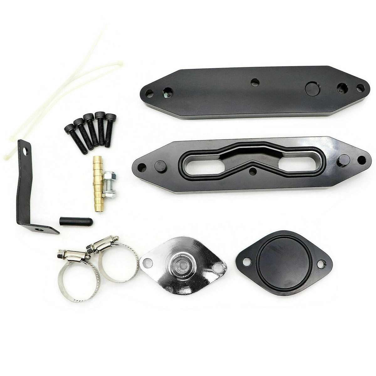 Car Exhaust Kit with Coolant Line for 11-19 6.7L - BC3Z-18472-E