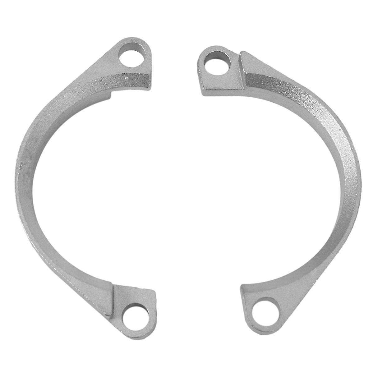 Car Exhaust Pipe Hose Clamp 82007050 for E46 M3 E32 E34 E39 Z1 50mm Exhaust Pipe Repair Kit