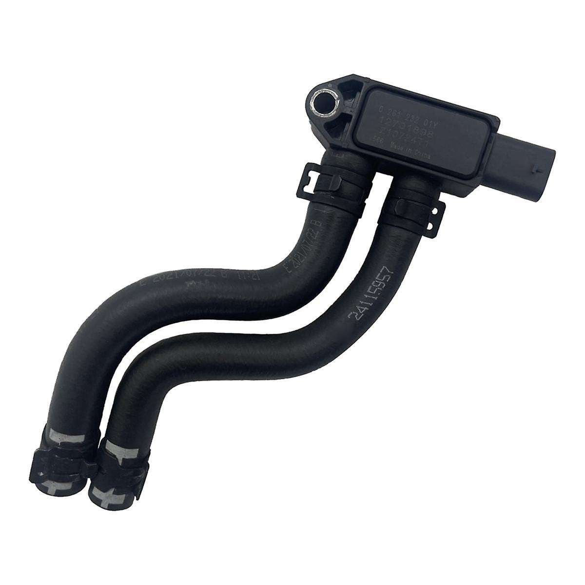 Car Exhaust Pressure Difference Sensor Intake Air Pressure Sensor 12701898 for CT5 CT4 XT5 XT6