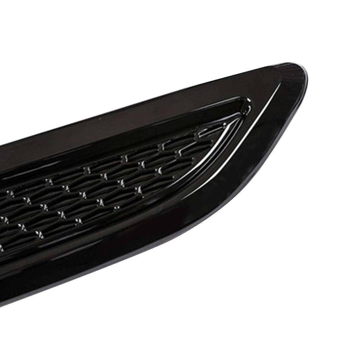 Car Exterior Hood Outlet Wing Trim for Evoque 2012 2013 2014 2015 2016-2018