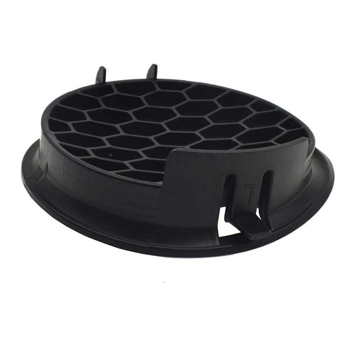 Car Fog Light Cover Front Bumper Fog Lamp Grille Cover for 2008-2014 57731FG210 57731FG200