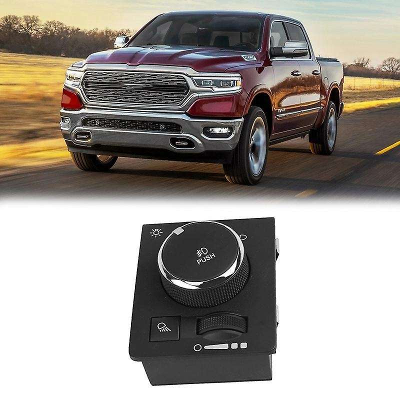 Car Fog Light Headlight Lamp Switch for Ram 1500 2500 3500 4500 5500 2013-2018 68189154AA