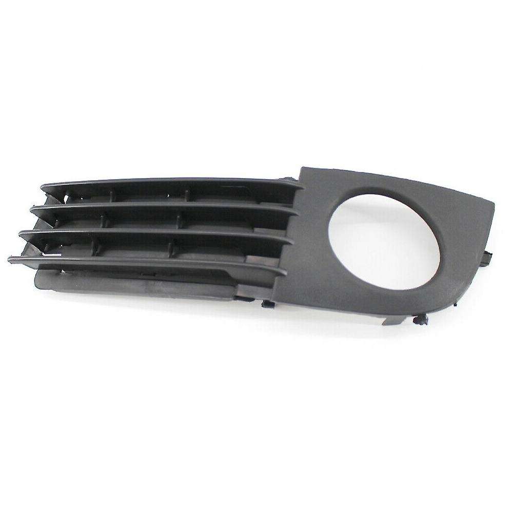 Car Fog Light Lamp Cover Bumper Grill Fit for - A6 C5 2002-2005