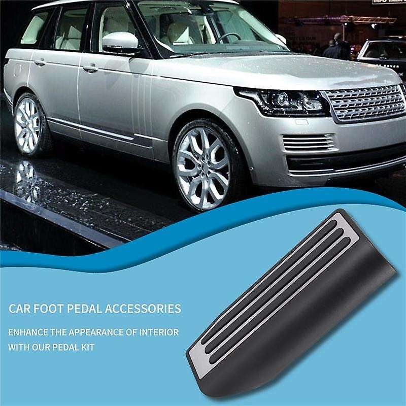 Car Foot Rest Dead Pedal Cover for Discovery 5 Sport