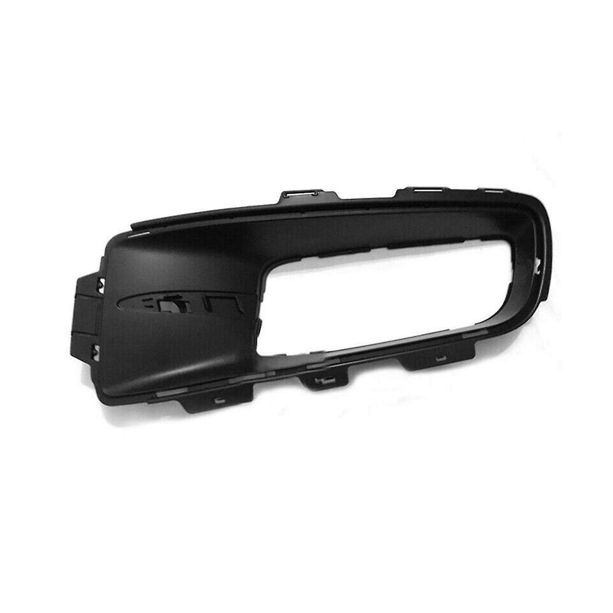 Car Front Bumper Fog Light Grill Fog Light Vent Grille Intake Cover 51117172450 51117172449 for X5