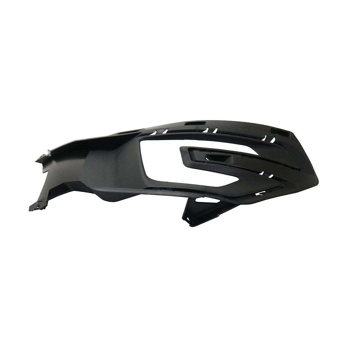 Car Front Bumper Fog Light Lamp Frame Cover Grille for Explorer Fb5z-17b968-da Fb5z-17b968-