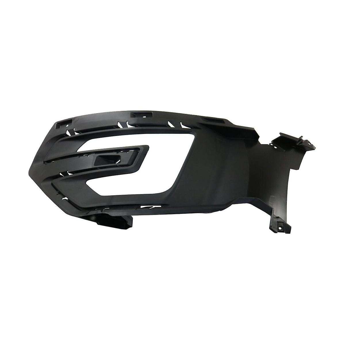 Car Front Bumper Fog Light Lamp Frame Cover Grille for Explorer Fb5z-17b968-da Fb5z-17b968-