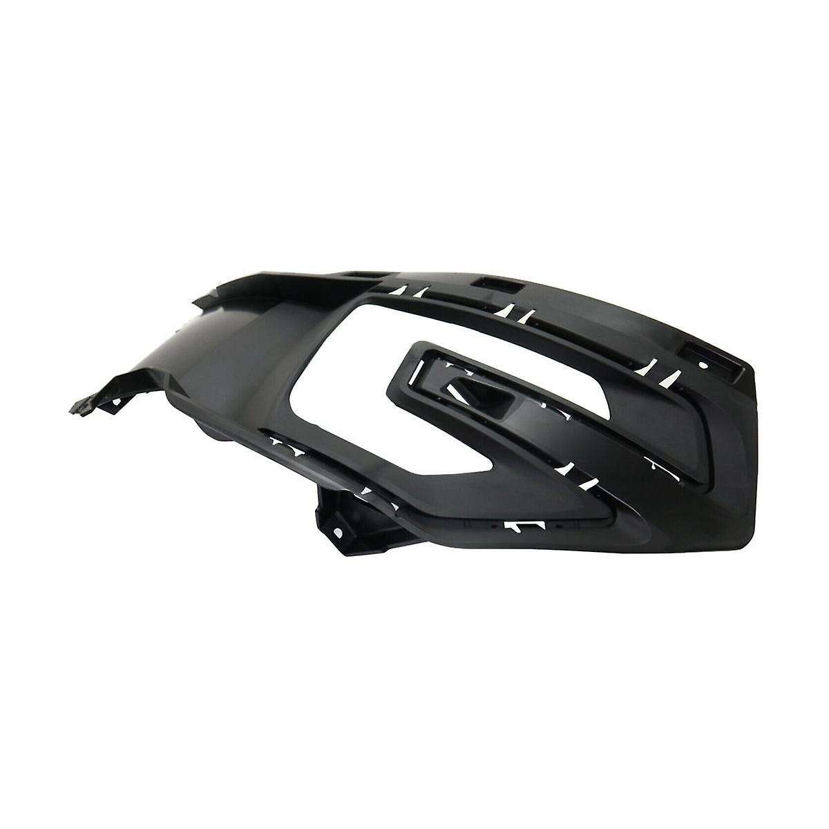 Car Front Bumper Fog Light Lamp Frame Cover Grille for Explorer Fb5z-17b968-da Fb5z-17b968-