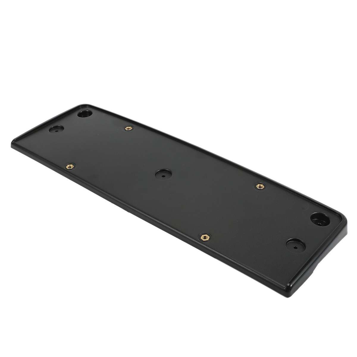 Car Front Bumper License Plate Frame Automobile Parts for 2016-2018 7P6 807 287 H