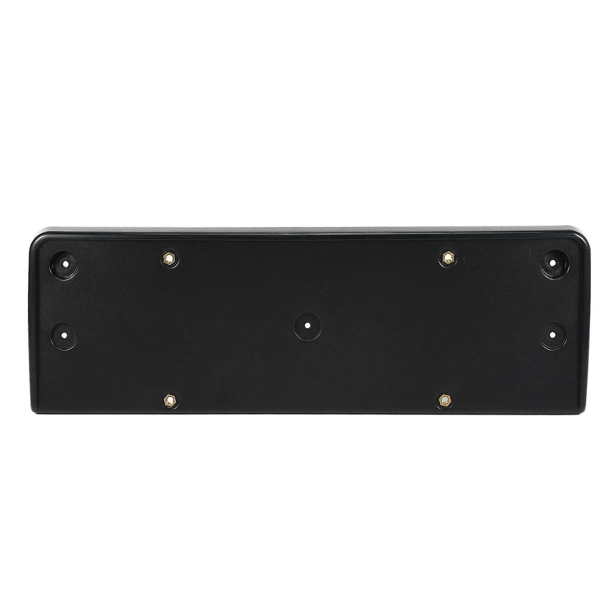 Car Front Bumper License Plate Frame Automobile Parts for 2016-2018 7P6 807 287 H