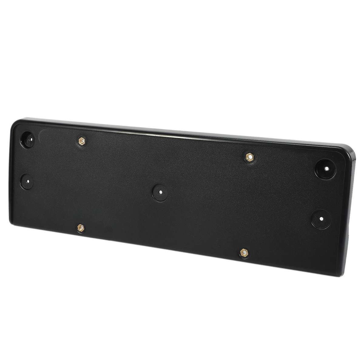 Car Front Bumper License Plate Frame Automobile Parts for 2016-2018 7P6 807 287 H
