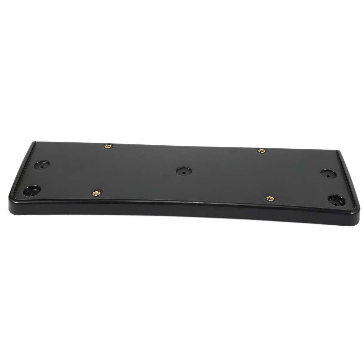 Car Front Bumper License Plate Frame Automobile Parts for 2016-2018 7P6 807 287 H