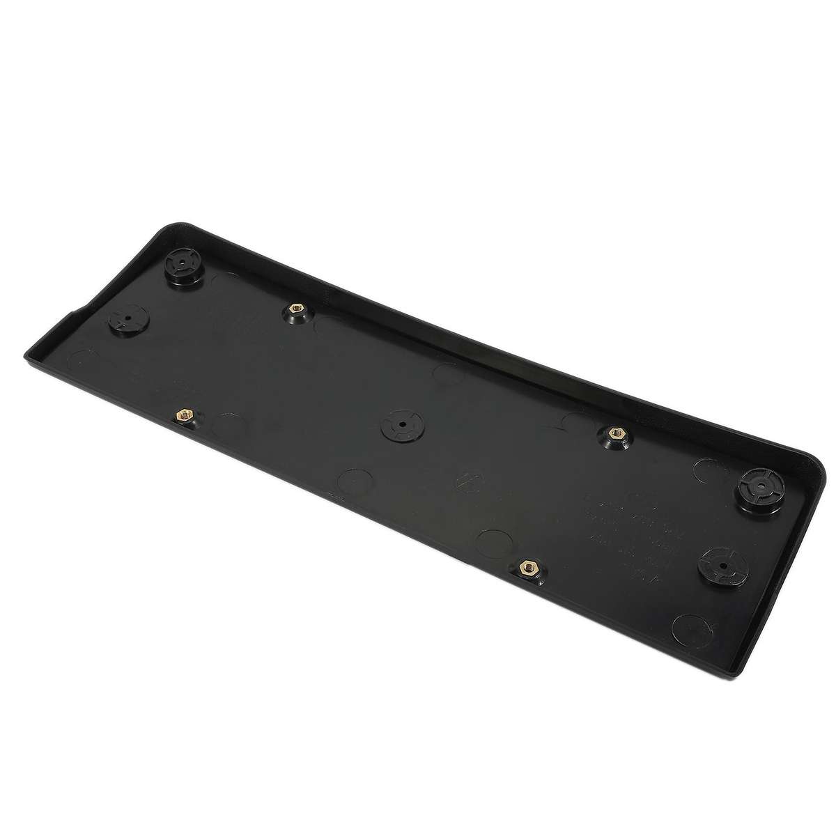 Car Front Bumper License Plate Frame Automobile Parts for 2016-2018 7P6 807 287 H