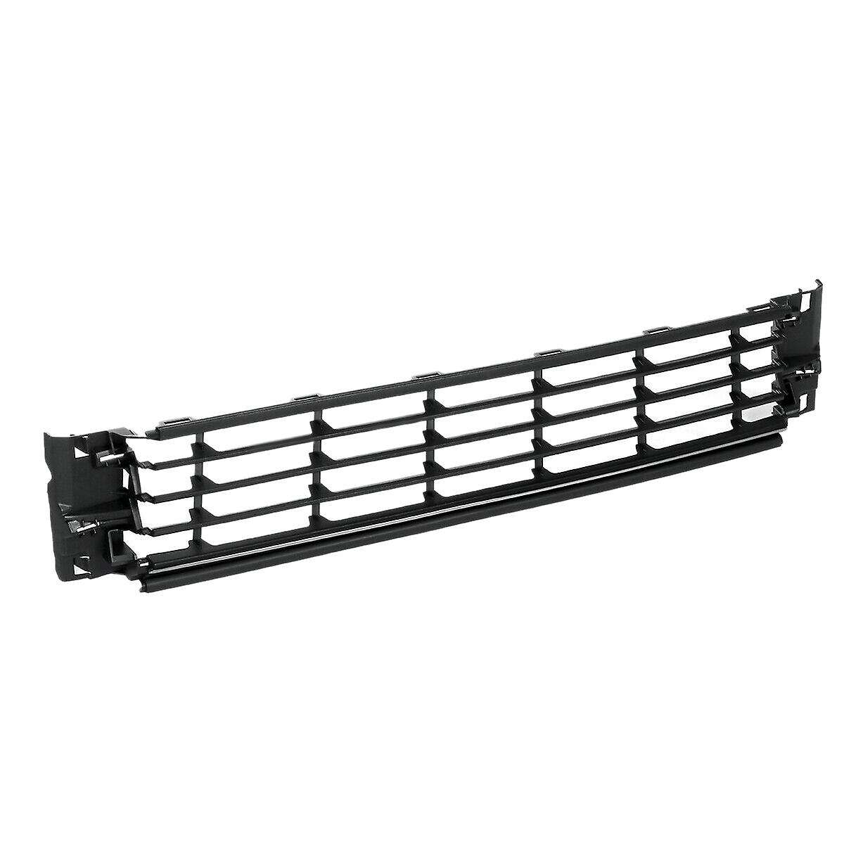 Car Front Bumper Lower Centre Grille Cover Trim Strip for 2014-2017 6C0853671N RYP