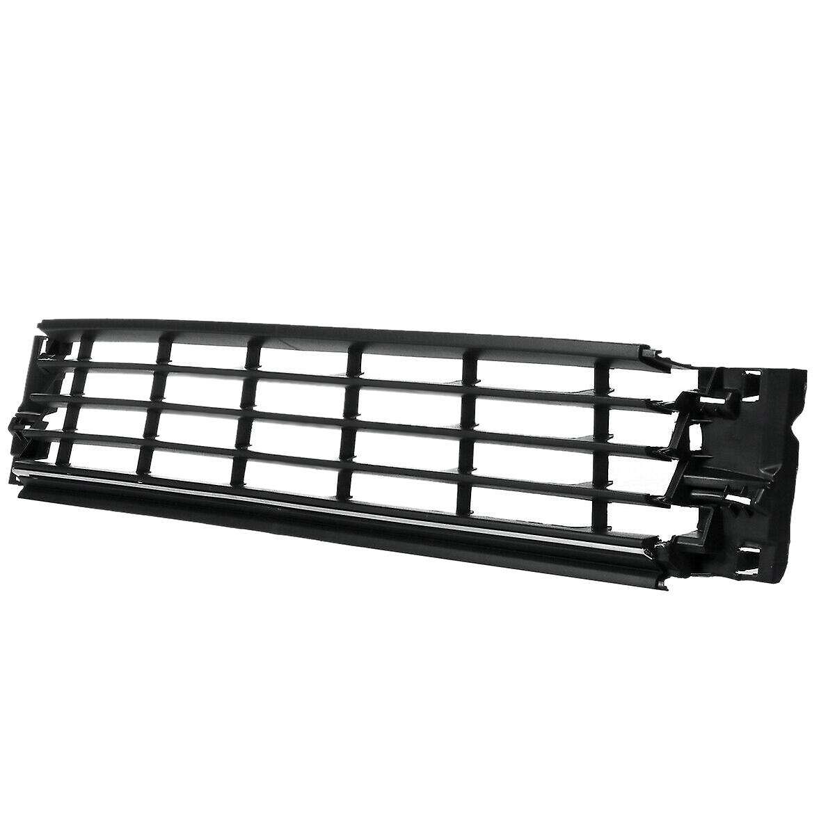 Car Front Bumper Lower Centre Grille Cover Trim Strip for 2014-2017 6C0853671N RYP