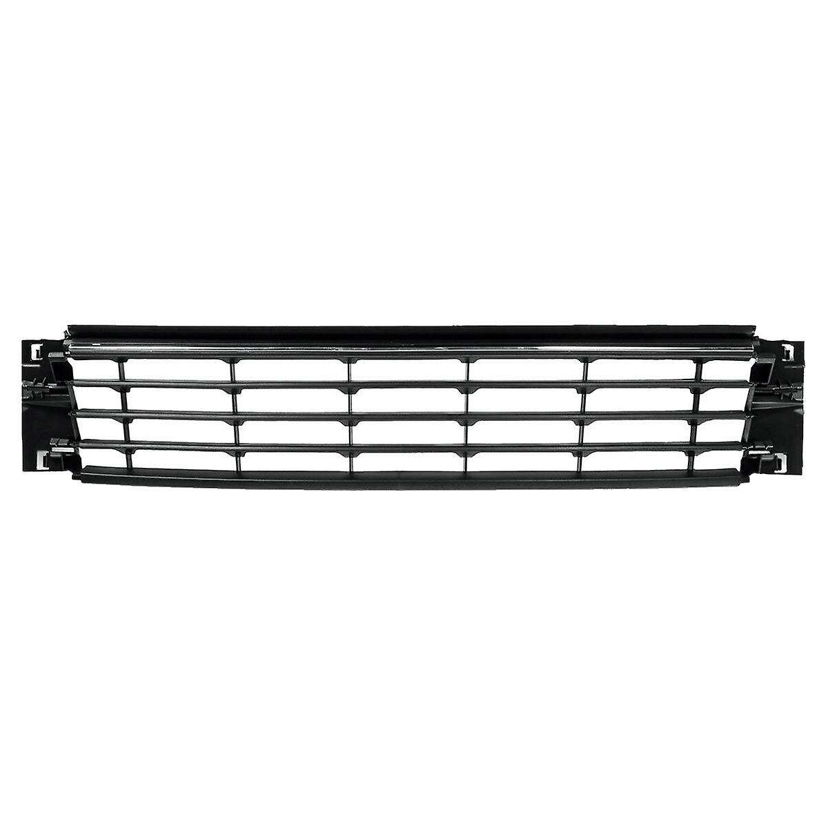 Car Front Bumper Lower Centre Grille Cover Trim Strip for 2014-2017 6C0853671N RYP