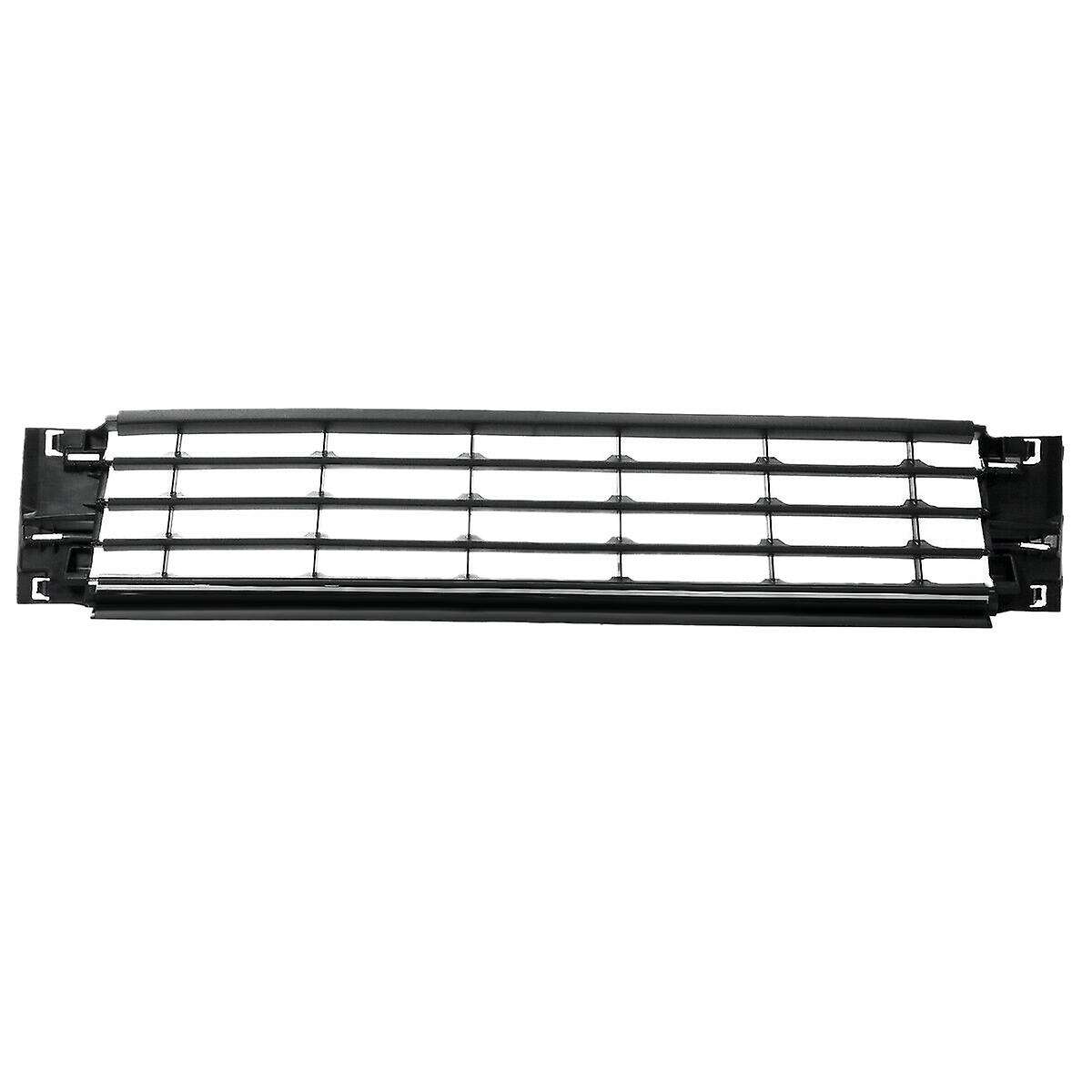 Car Front Bumper Lower Centre Grille Cover Trim Strip for 2014-2017 6C0853671N RYP