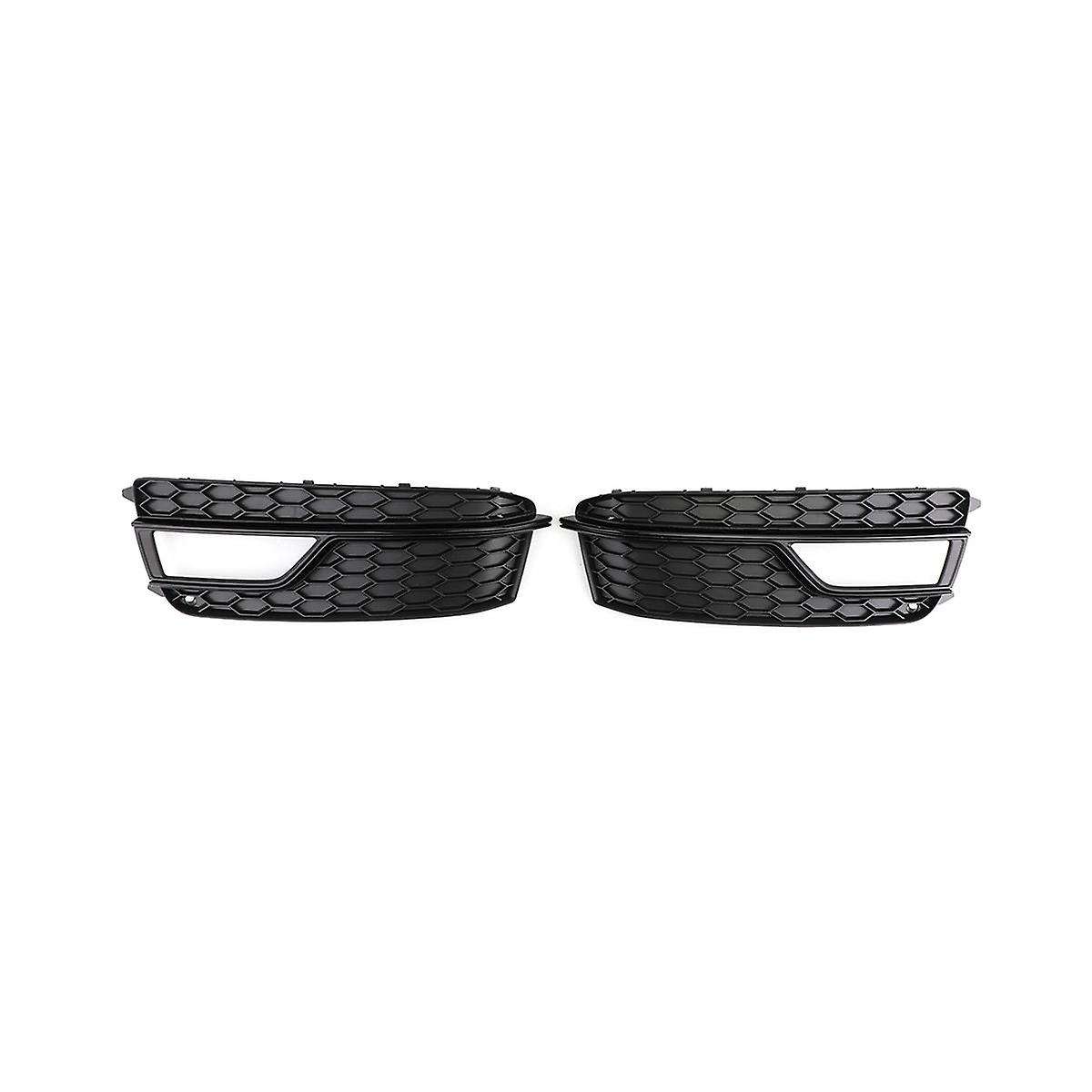 Car Front Bumper Lower Grille Fog Grille for A5 S5 2013-2017 8t0807681k