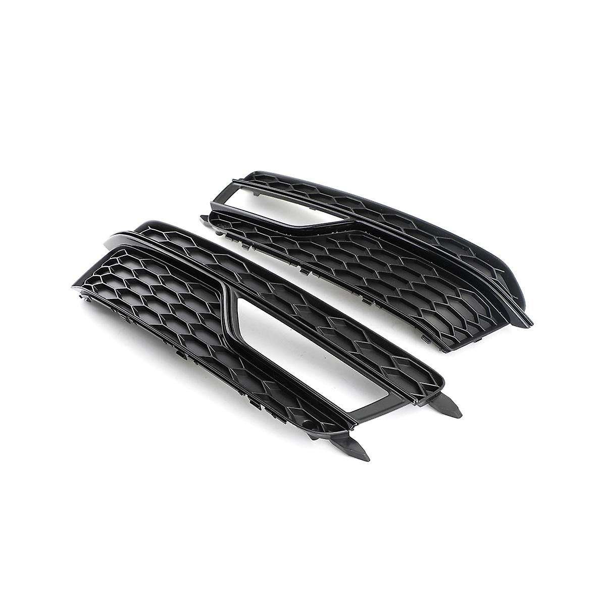Car Front Bumper Lower Grille Fog Grille for A5 S5 2013-2017 8t0807681k