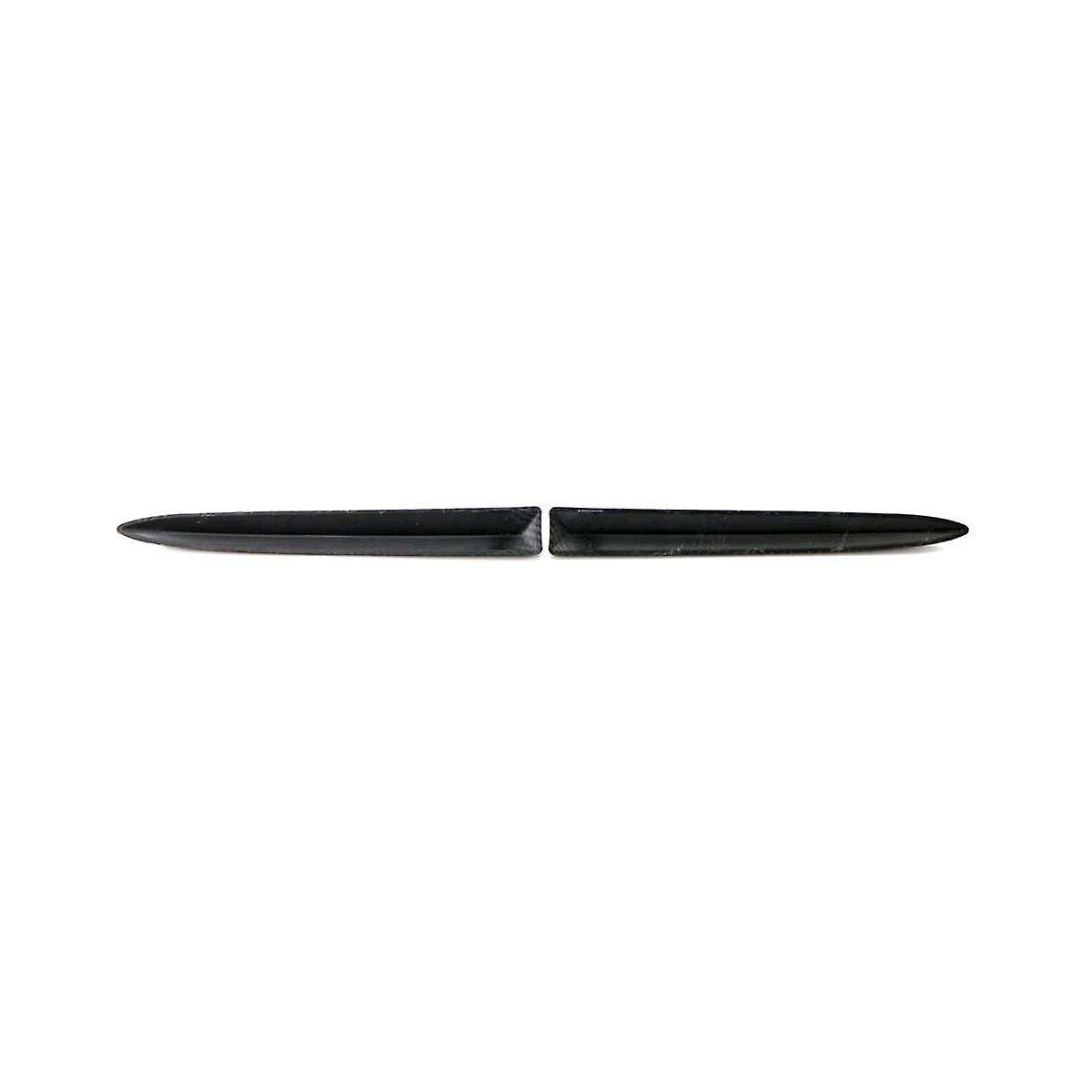Car Front Bumper Moulding Trim for 500 2007-2015 735455041 735455042