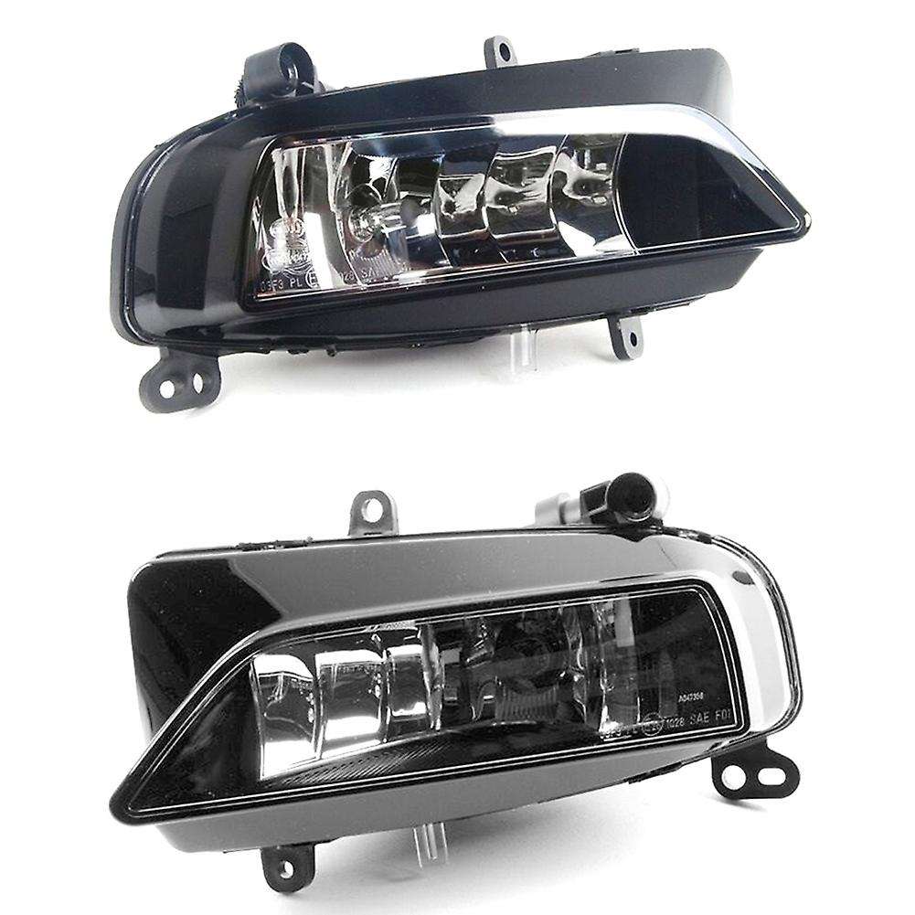 Car Front Bumper Lower Side Fog Light Lamp for - S5 A5 2013-2016 8T0941700G Right