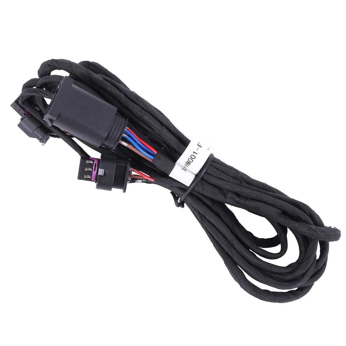 Car Front Bumper Parking Sensor Wiring Harness Pdc Cable Fit for bmw 3 4 Series F30 61129313607