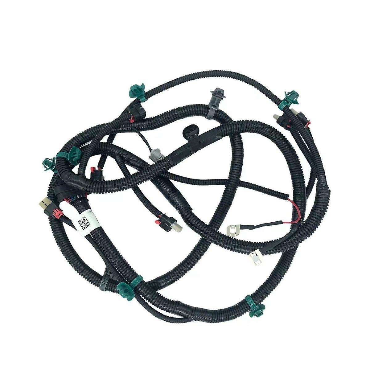 Car Front Bumper Reversing Radar Wiring Harness 1067958-01-g without Fog Light Interface for Model