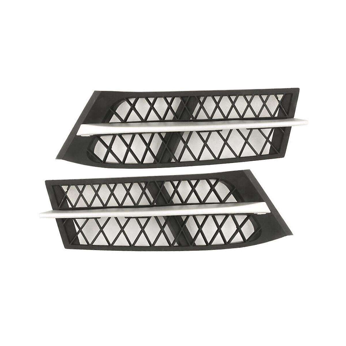 Car Front Bumper Side Opened Cover Grille Trim for 5 Series F07 Gt 2010-2013 51117200733 Left