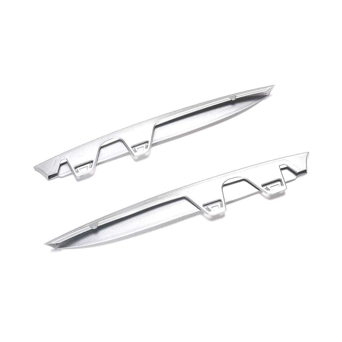 Car Front Bumper Side Opened Cover Grille Trim for 5 Series F07 Gt 2010-2013 51117200733 Left