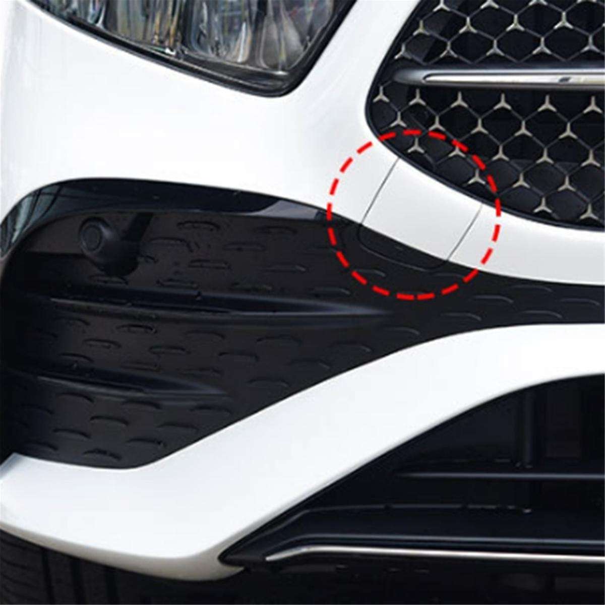 Car Front Bumper Tow Hook Cover Cap Painted 1778859005 for A-Class W177 2023+ White