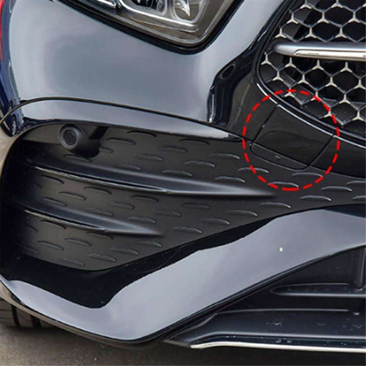 Car Front Bumper Tow Hook Cover Cap Painted 1778859005 for A-Class W177 2023+ White