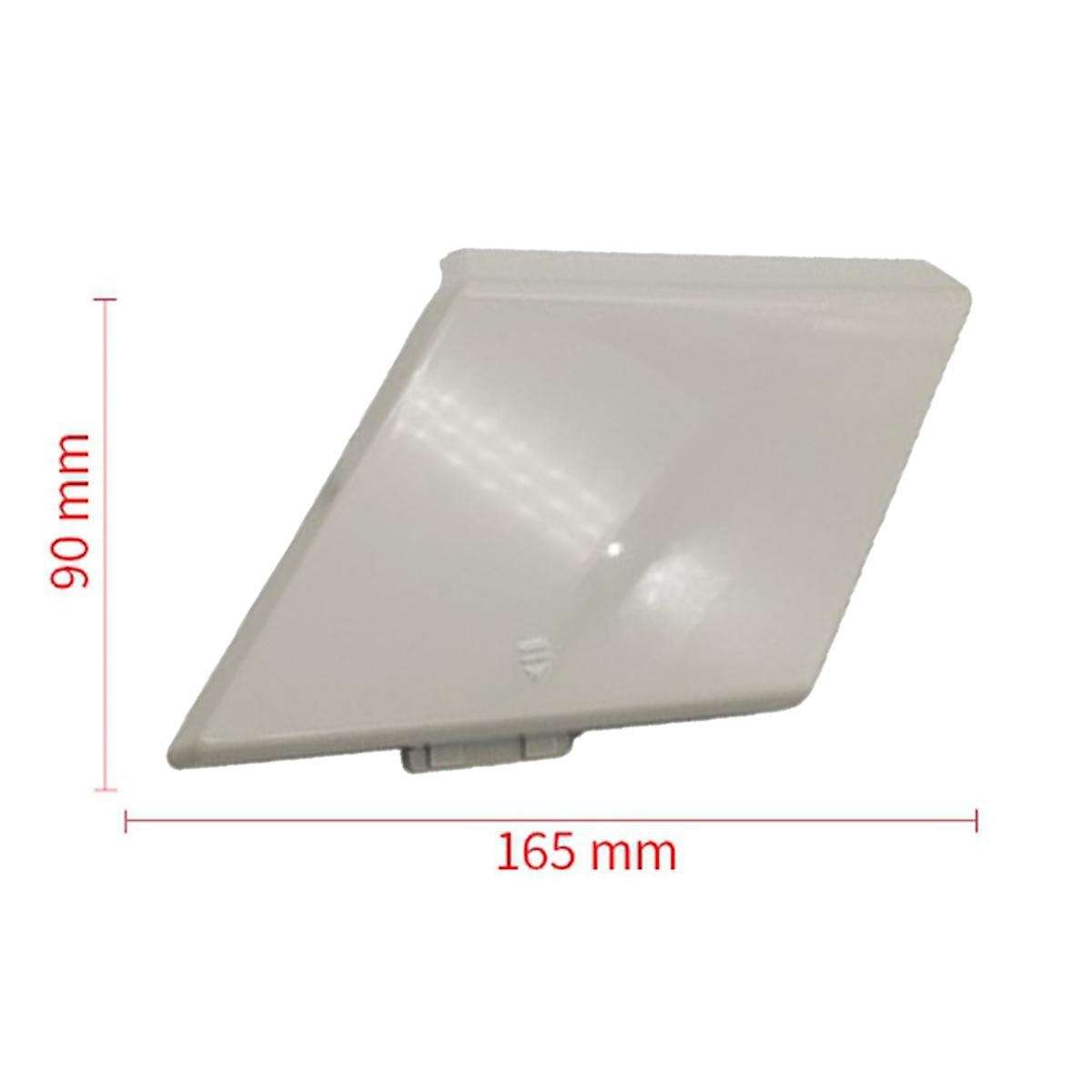 Car Front Bumper Towing Hook Cover Paint 1648846622 for - W164 2010-2012 Tow Hook Cap