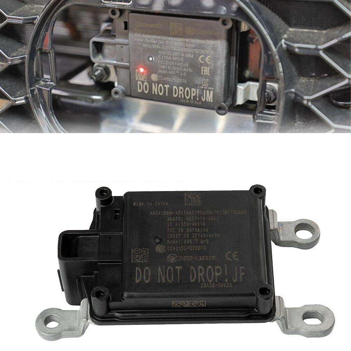 Car Front Cruise Distance Radar Sensor 284385HK2A for Rogue Altima 2017-2021 28438-5FA1A 284385FA2A