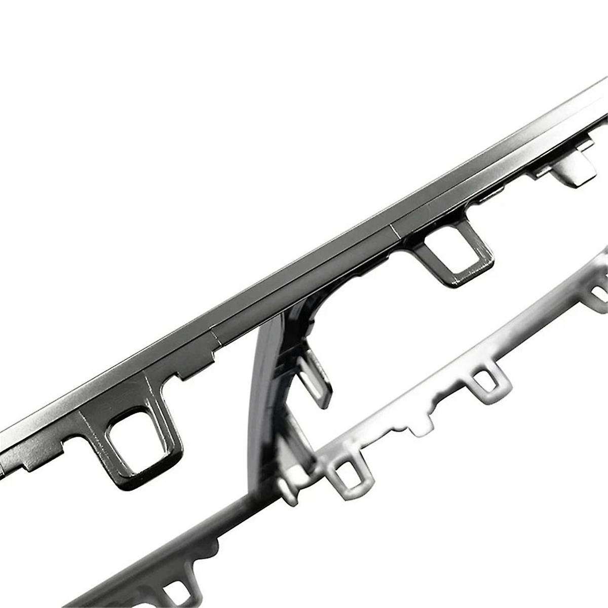 Car Front Console Chrome Gear Shift Knob Frame Surround Trim 8V0864260A for A3 S3 RS3 2013-2020 8V0-