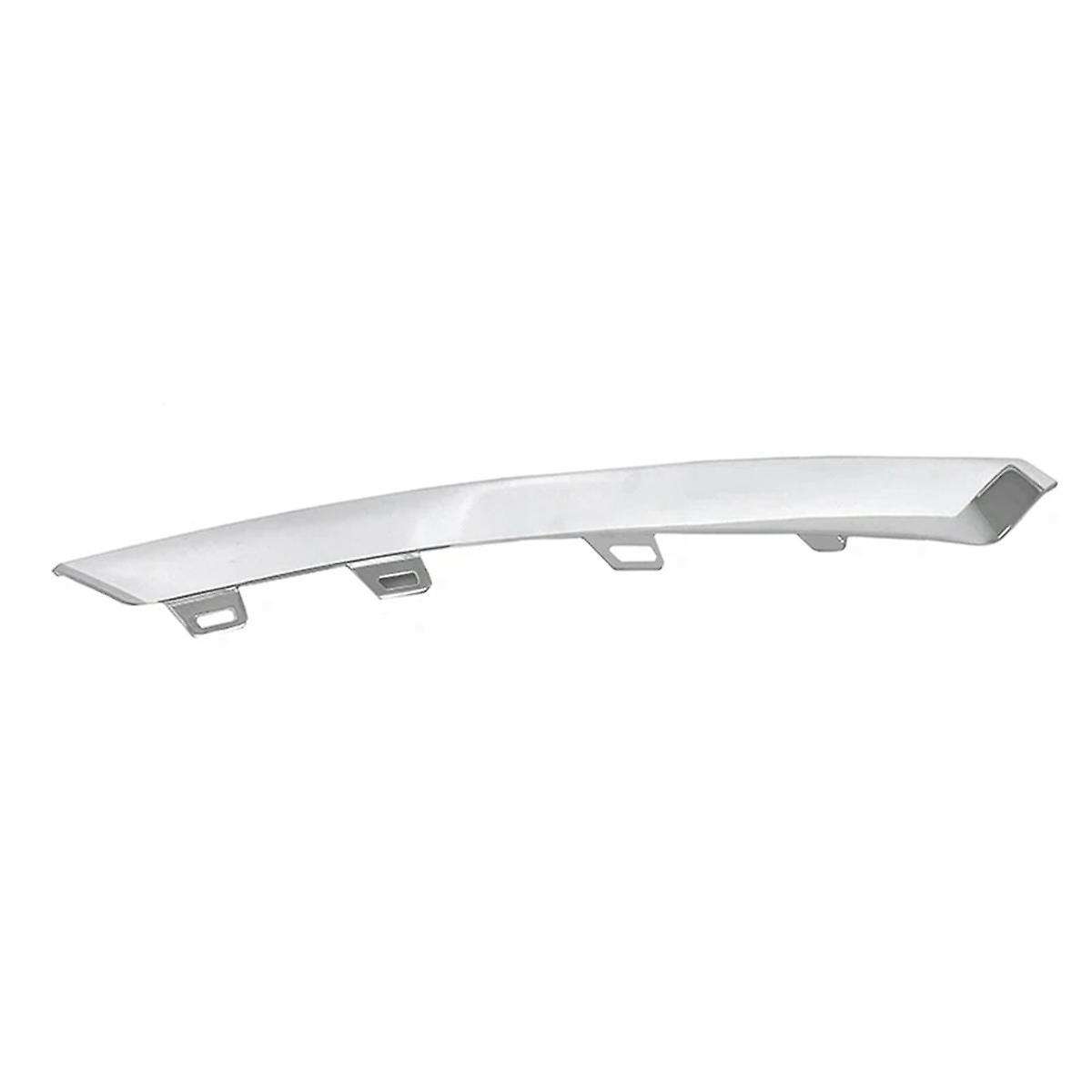 Car Front Fog Light Lamp Chrome Trim Cover Garnish for SX4 S- Facelift SX4 Crossover 2016-2021