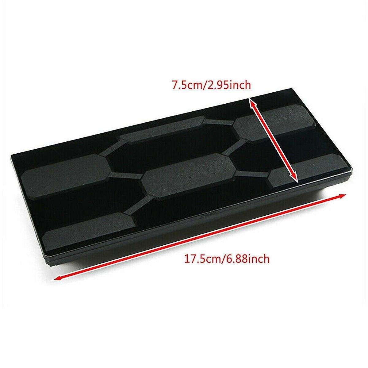 Car Front Grille Garnish Radiator Sensor Cover for 2018-2021 Radar Sensor Car Decoration 53141-3401