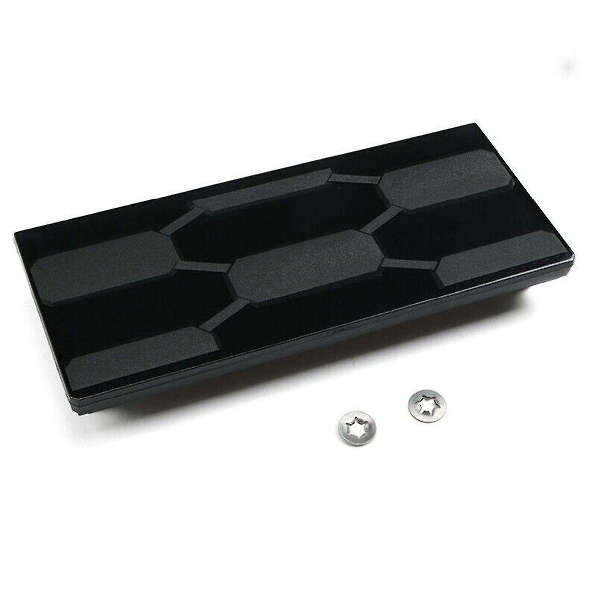 Car Front Grille Garnish Radiator Sensor Cover for 2018-2021 Radar Sensor Car Decoration 53141-3401