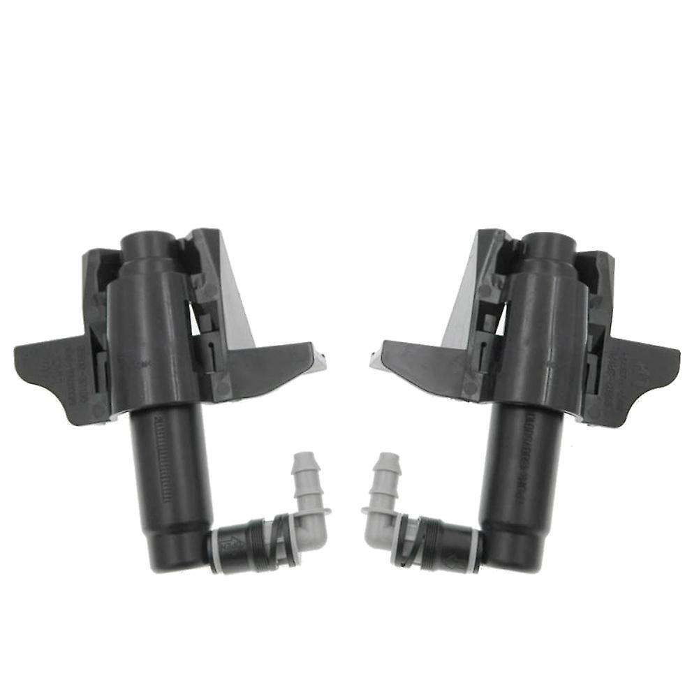 Car Front Headlight Washer Nozzle for K5 2011-2013 98672-3R000 98671-3R000