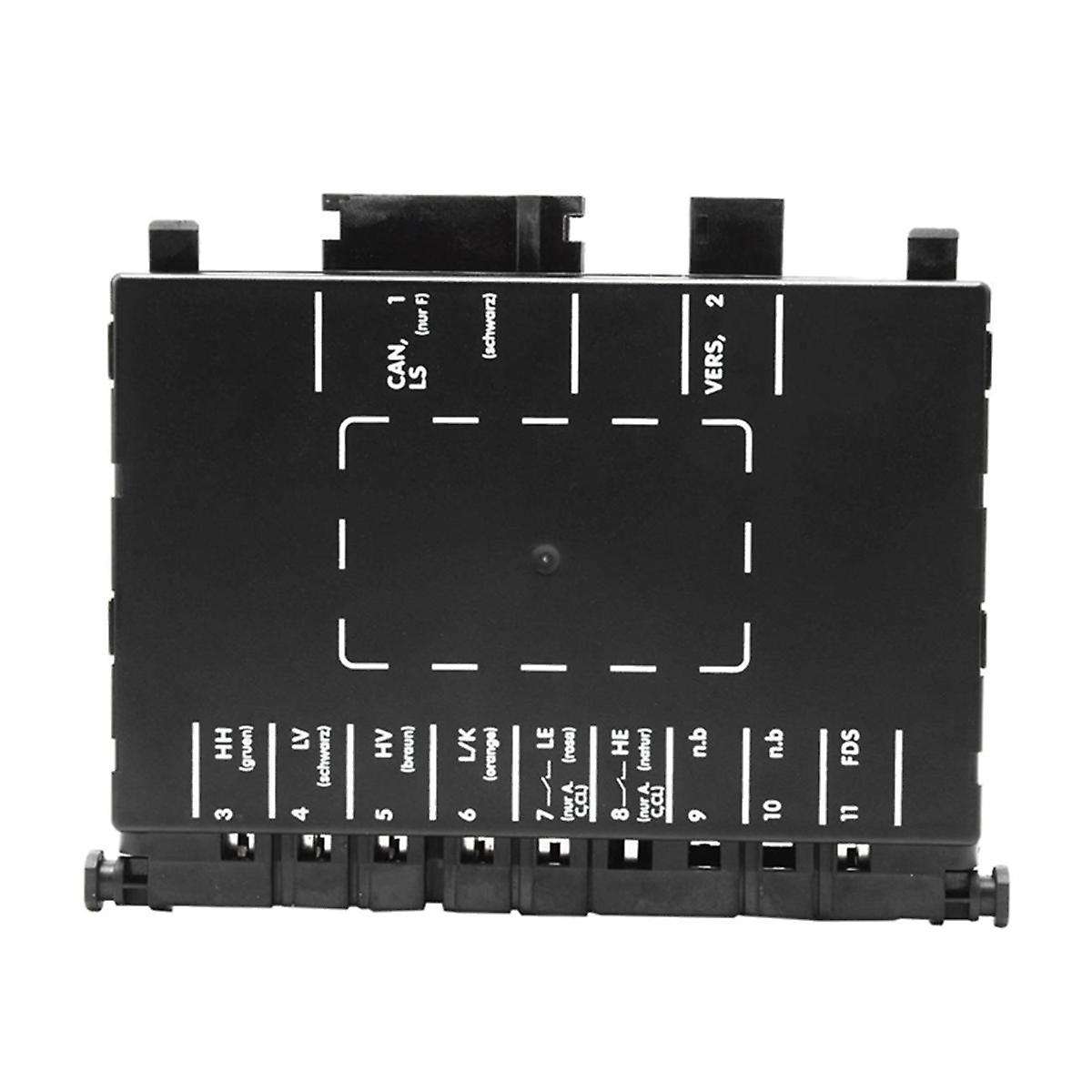 Car Front Left Power Seat Computer Control Module for W203 W209 W211 A2118704626 2118704626