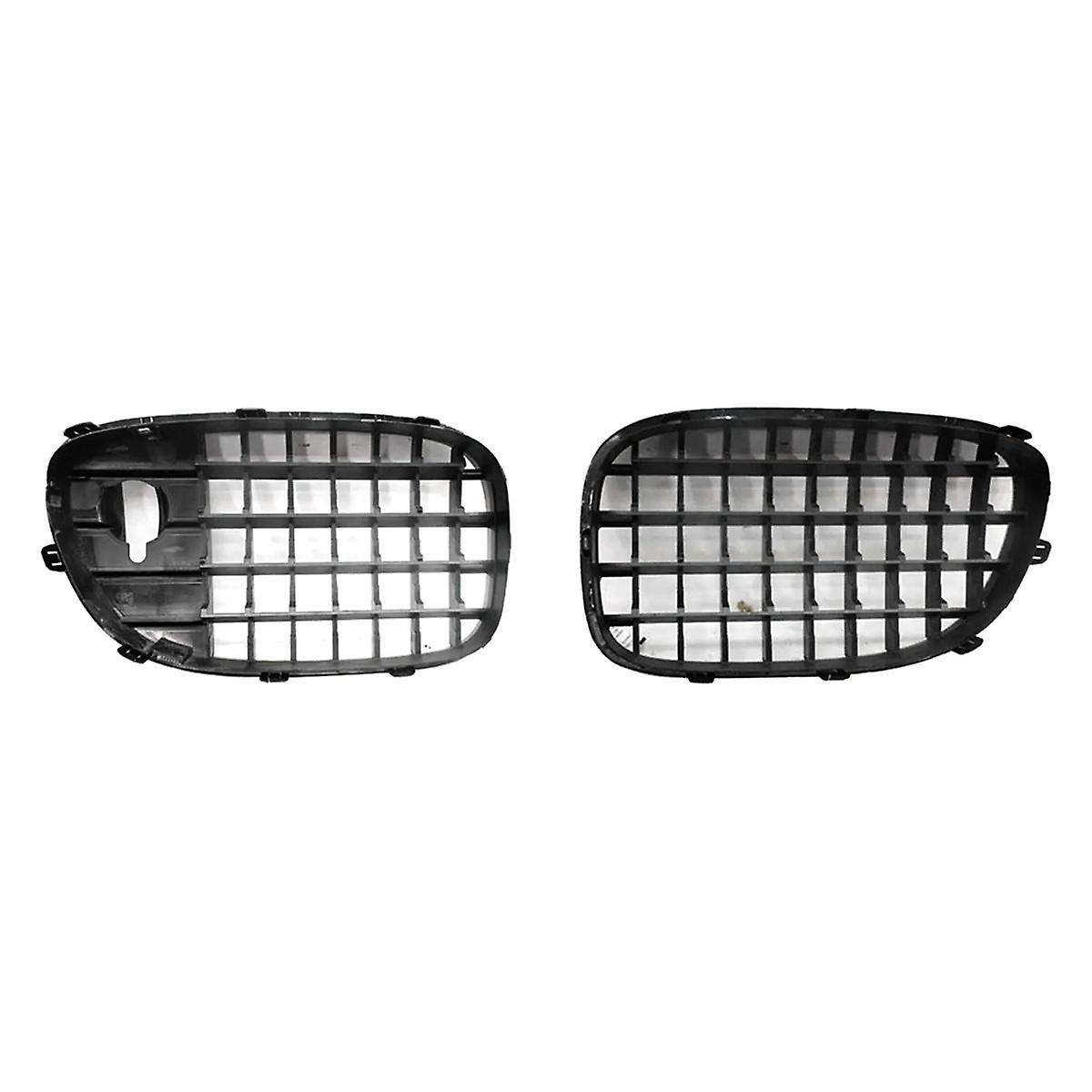Car Front Left Radiator Kidney Grille 51137203197 for 7 Series F01 F02 F04 740i 750i 760i 2009-2012