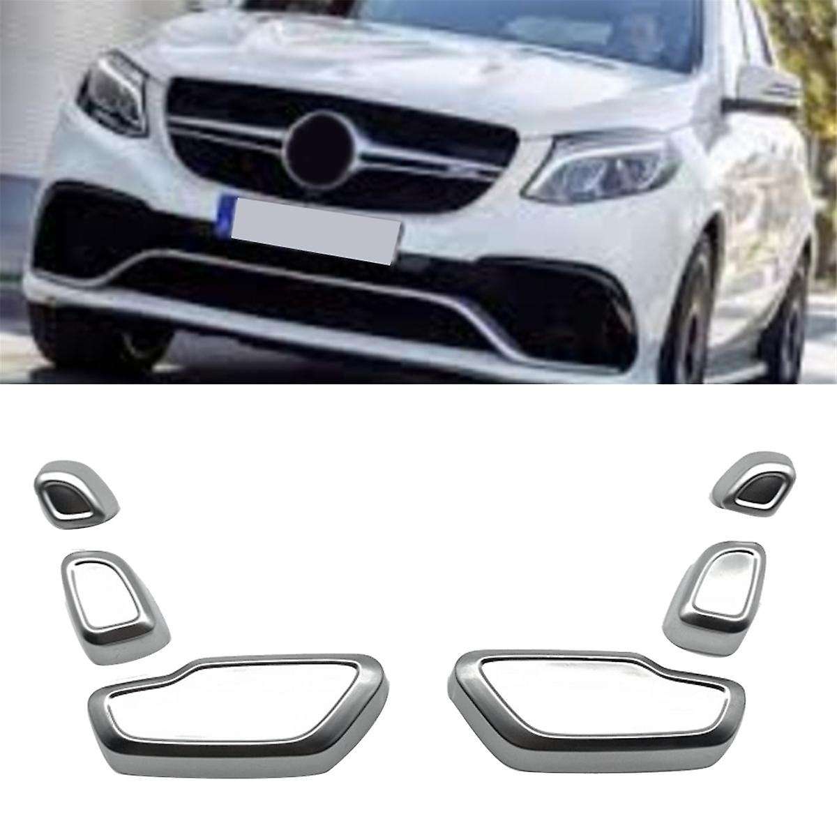 Car Front Left Seat Adjustment Button Cover 1669058100 for W166 W172 W176 W246 Car Accessories