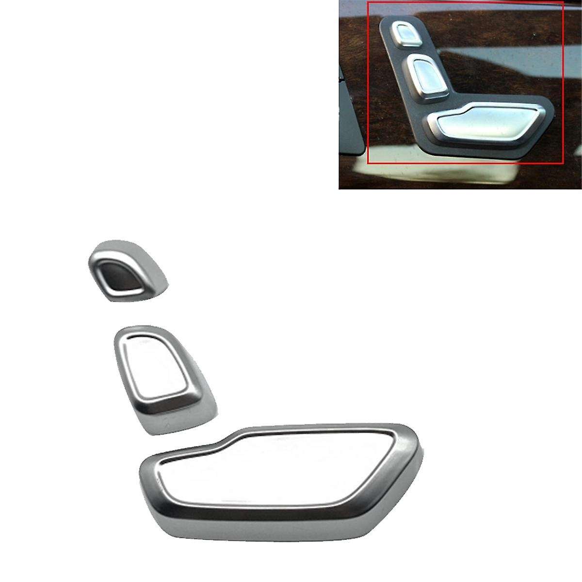Car Front Left Seat Adjustment Button Cover 1669058100 for W166 W172 W176 W246 Car Accessories